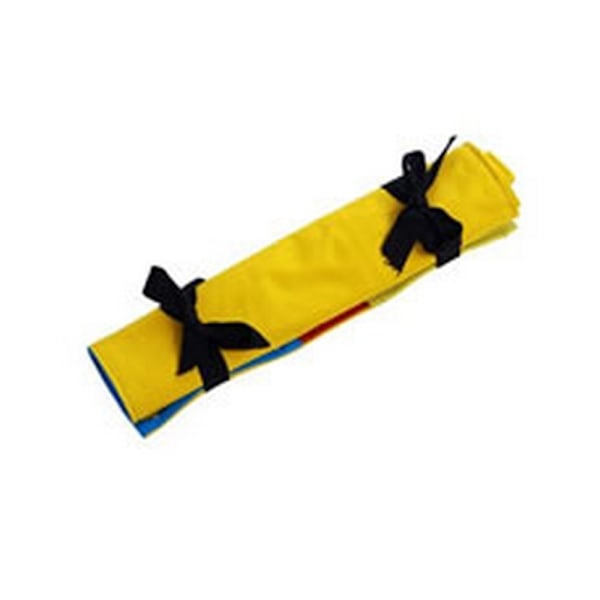 Buster Activity Mat Game Spring Roll One Size Gul/Röd/Blå Yellow/Red/Blue One Size