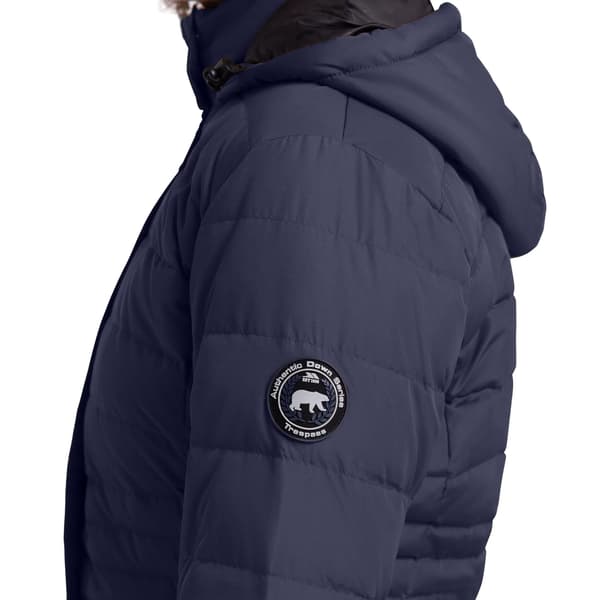 Trespass Bitsy Dunjacka för Dam XL Marinblå Navy XL