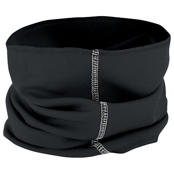 Clique Moody Snood One Size Svart Black One Size