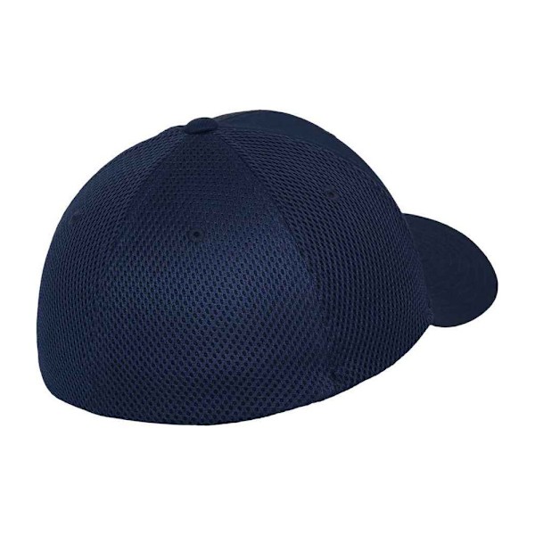 Flexfit Tactel Mesh Panel Baseball Cap S-M Marinblå Navy S-M