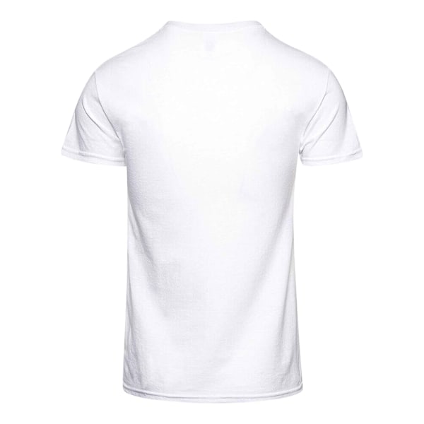 Red Hot Chilli Peppers Unisex Vuxen Asterisk T-Shirt XL Vit White XL