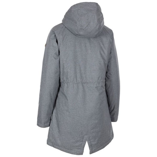 Trespass Womens/Ladies Wintertime Vattentät Jacka XXS Grå Grey XXS