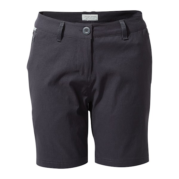 Craghoppers Dam/Dam Kiwi Pro III Shorts 16 UK Mörk Marinblå Dark Navy 16 UK