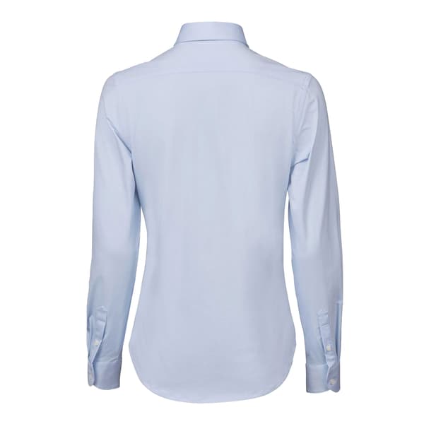 Tee Jays Dam Stretch Active Skjorta M Ljusblå Light Blue M