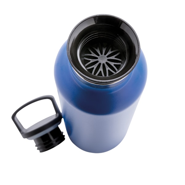 XD Collection Vakuumisolerad Flaska One Size Blå Blue One Size