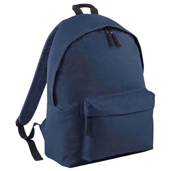 Bagbase Original Plain Ryggsäck One Size French Navy French Navy One Size