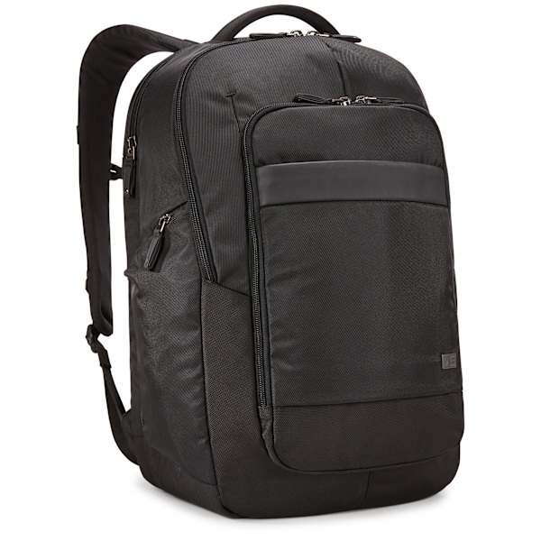 Case Logic Notion Laptopväska One Size Solid Black Solid Black One Size