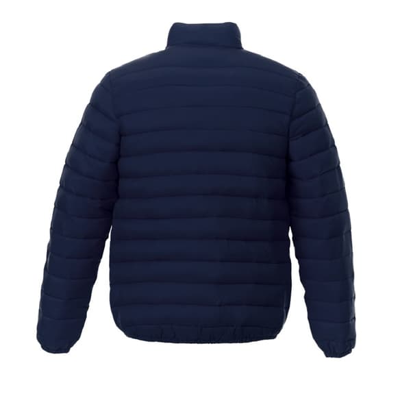 Elevate Mens Athenas Isolerad Jacka L Marinblå Navy L