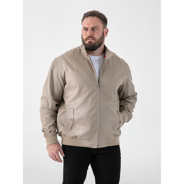 Duke Herr D555 Kent Kingsize Harrington Jacka 4XL Sten Stone 4XL