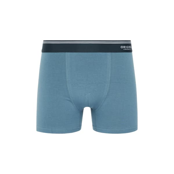 Crosshatch Herr Dringal Boxershorts (5-pack) L Blå Blue L