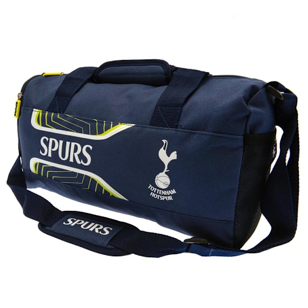 Tottenham Hotspur FC Flash Duffel Bag One Size Marinblå/Vit Navy Blue/White One Size