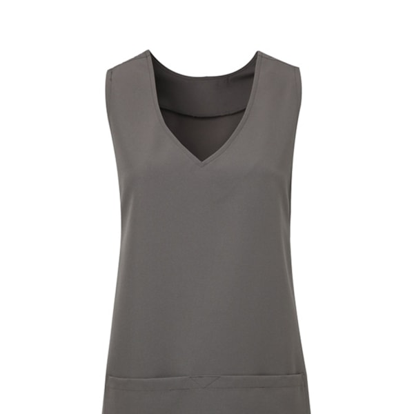 Premier Unisex Wrap-Around Tunika (2-pack) L/XL Mörkgrå Dark Grey L/XL