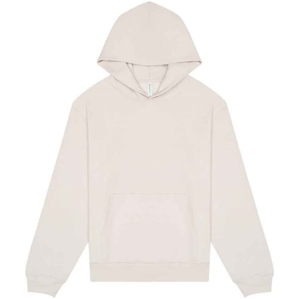 Bella + Canvas Unisex Vuxen Tungvikts Pullover Hoodie M Dust Dust M