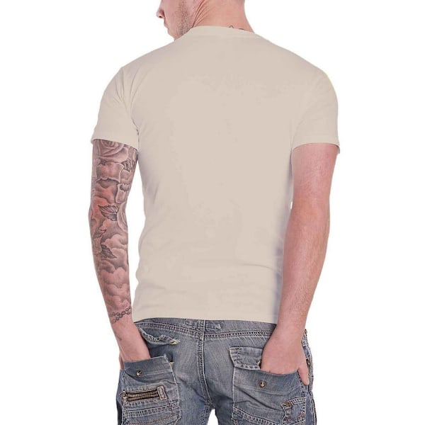 Pink Floyd Unisex Comic T-shirt L Sand Sand L