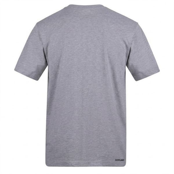 AWD Herr Scotlands On Fire T-shirt L Grå Grey L