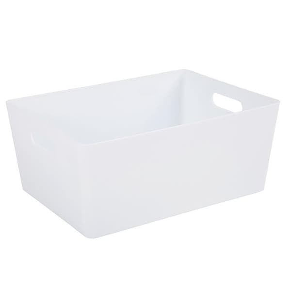 Wham Studio Bricka Rektangulär 5.02 Isvit 26 x 35cm One Size One Colour One Size