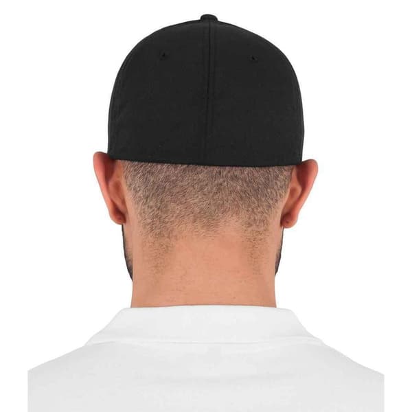 Flexfit Unisex 5 Panel Keps S/M Svart Black S/M