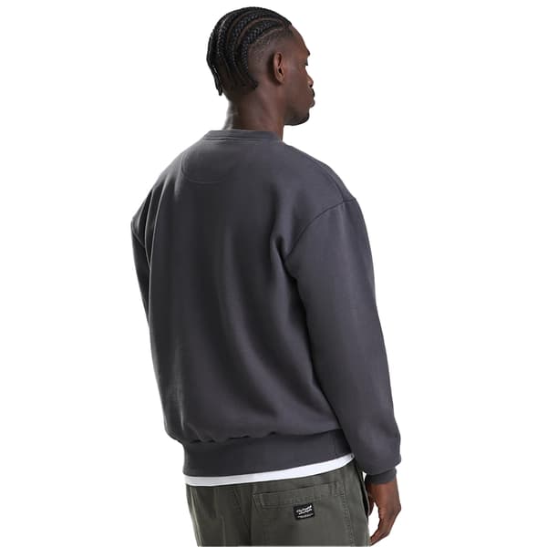 Awdis Vision Heavyweight Sweatshirt för män XXL Solid Charcoal Solid Charcoal XXL
