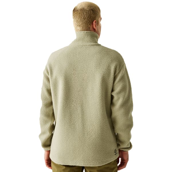 Dare 2B Herr Twin Tip Half Zip Fleecejacka M Abbeystone Abbeystone M