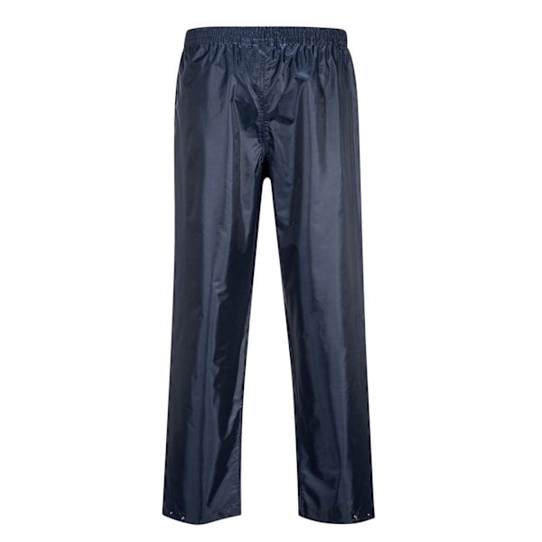 Portwest Classic Vattentäta Byxor M Marinblå Navy M