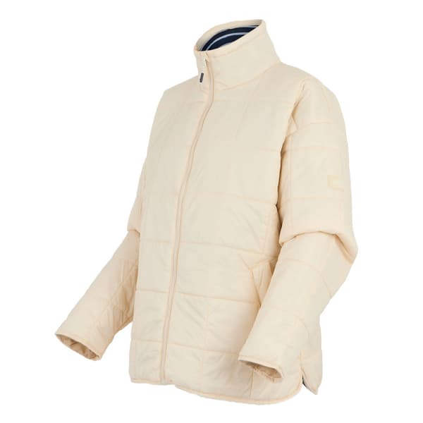 Regatta Courcelle II Quiltad Jacka för Dam 16 UK Ljus V Light Vanilla 16 UK
