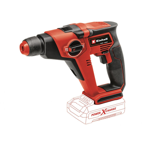 Einhell Te-hd 18/12 Li - Solo Power X-change Borrhammare 18V Multi Colour One Size