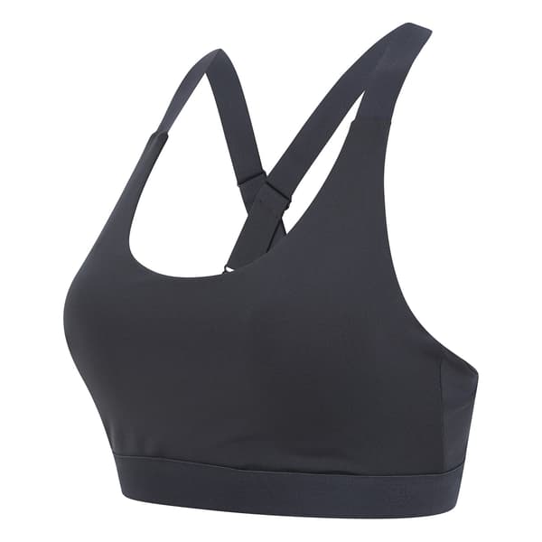 Tombo Dam/Kvinnor Core Medium Impact BH M Charcoal Grey Charcoal Grey M
