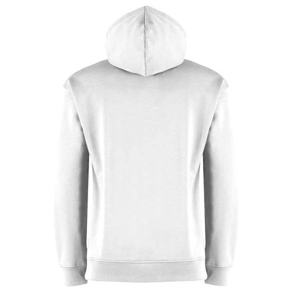 Kustom Kit Herrhoodie 3XL Vit White 3XL