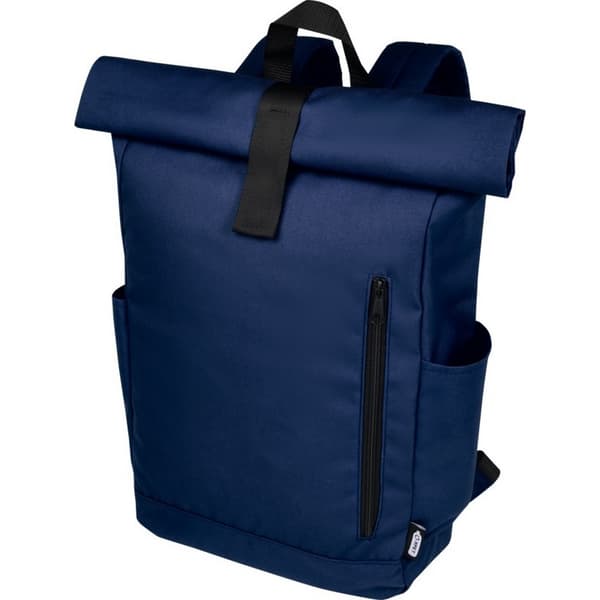 Omärkt Byron Roll Up 18L Ryggsäck One Size Navy Navy One Size