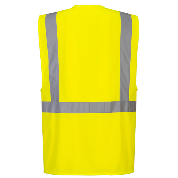 Portwest Herr C357 Varselväst XXL Gul Yellow XXL