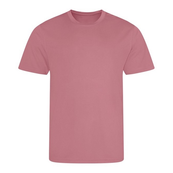 Just Cool Herr T-Shirt XL Dusty Pink Dusty Pink XL