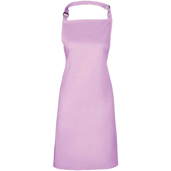 Premier Unisex Vuxen Färgad Hel Förkläde Storlek One Lavender Lavender One Size