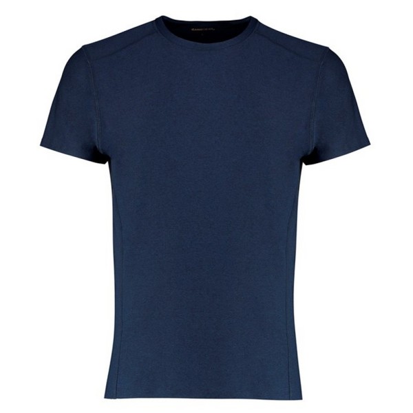 GAMEGEAR Stretch Compact T-shirt för män XXL Marinblå melange Navy Melange XXL