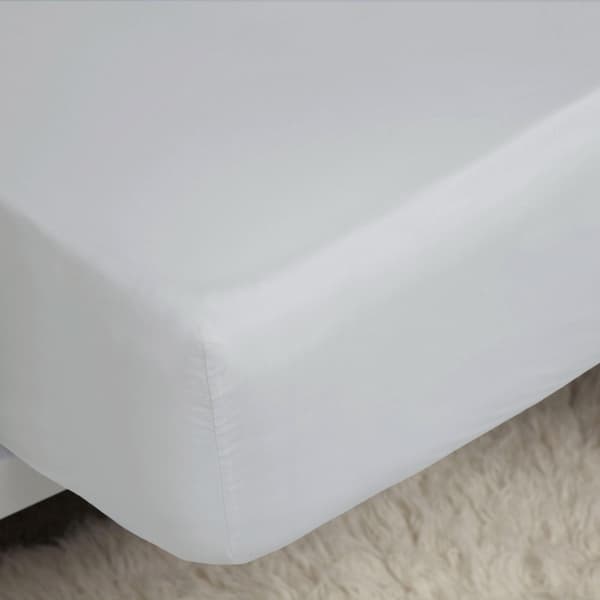 Belledorm Easycare Percale Dra-på-lakan Dubbel Moln Cloud Double