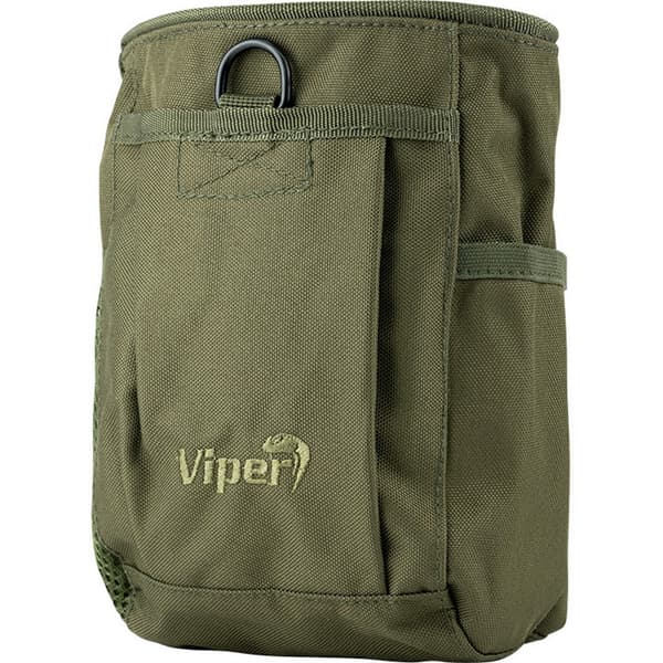 Viper Elite Dump Bag En Storlek Grön Green One Size