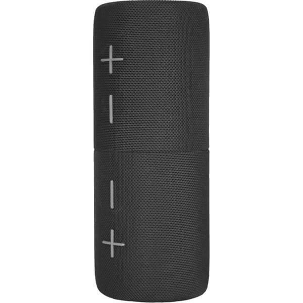 Prixton Aloha Lite Bluetooth-högtalare (Batterier Ingår) One S Solid Black One Size