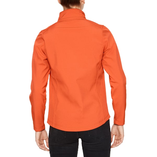 Gildan Dam/Dam Hammer Soft Shell Jacka L Orange Orange L