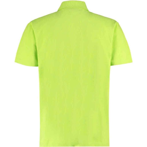 Kustom Kit Herr Workforce Regular Polotröja L Lime Lime L