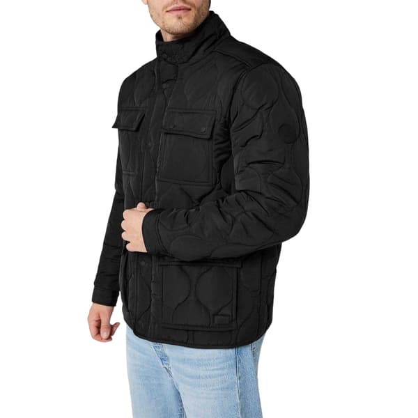 Firetrap Herr Kingdom Jacka S Svart Black S