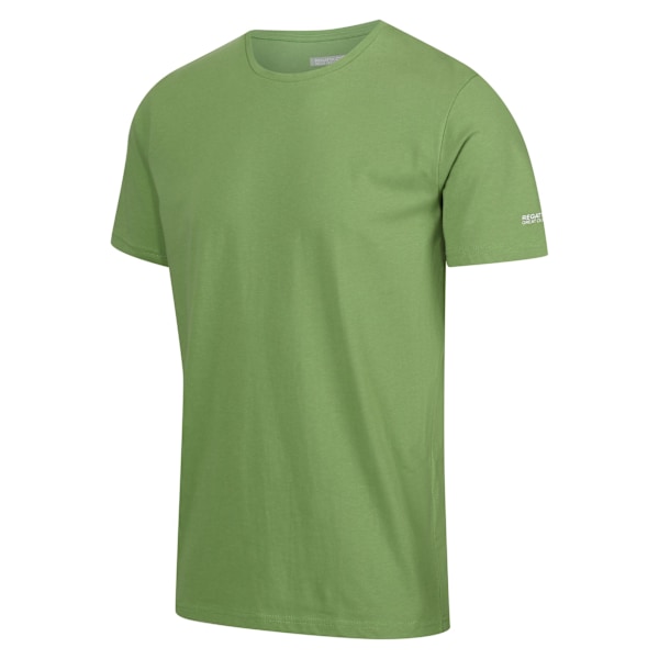 Regatta Mens Tait Lightweight Active T-Shirt S Piquant Green Piquant Green S