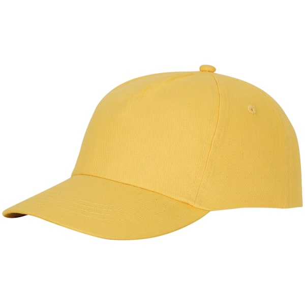 Bullet Feniks 5-Panel Basebollkeps En Storlek Gul Yellow One Size
