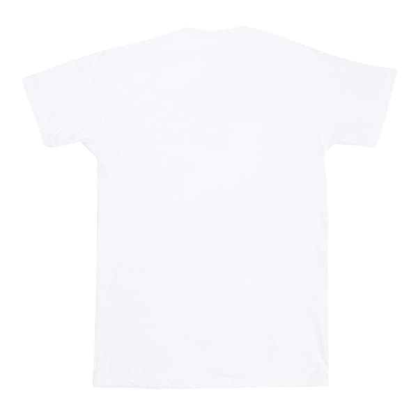 Elf Herr Santa Fa La La T-shirt S Vit White S