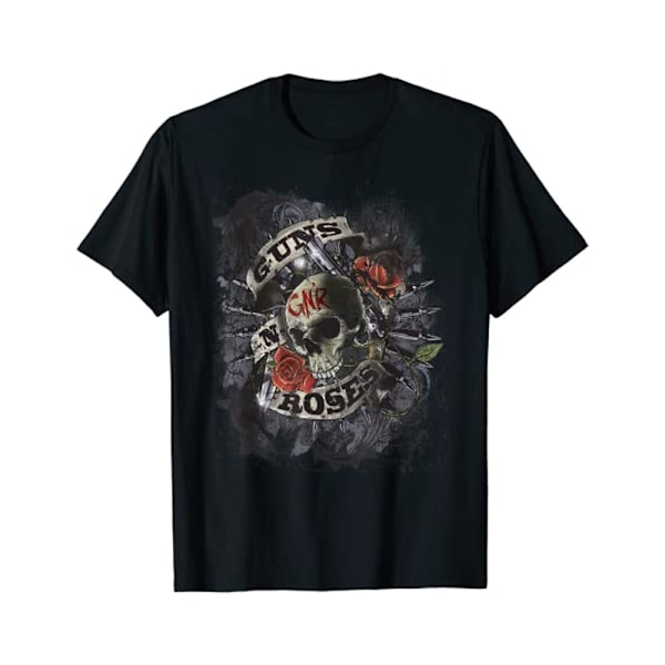 Guns N Roses Unisex Firepower T-shirt L Svart Black L