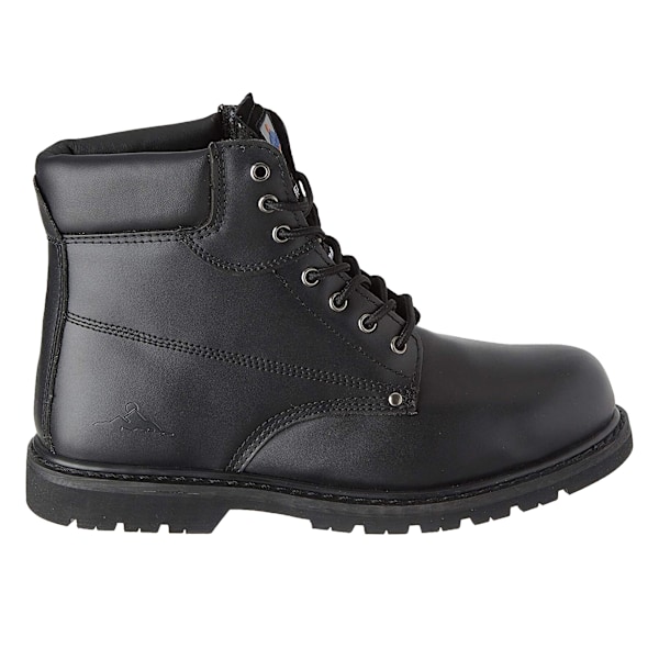 Portwest Steelite SBP HRO Lädersäkerhetskängor 11 UK Svart Black 11 UK