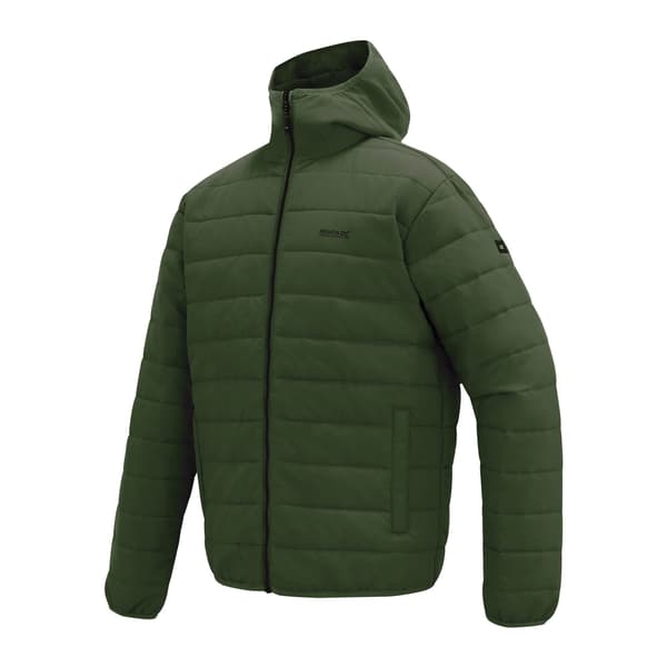 Regatta Helfa-jacka för män XL Mörk khaki Dark Khaki XL