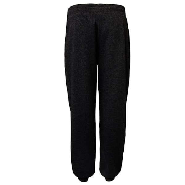 Canvas Unisex Jogger Sweatpants XS Svart Black XS