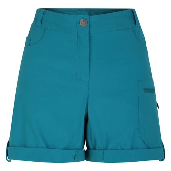 Dare 2B Dam/Dam Melodic II Vandringsshorts 8 UK Kajak Grön Kayaking Green 8 UK