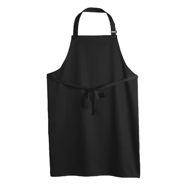 SOLS Unisex Gala Lång Haklappsförkläde / Barwear ONE Mörkgrå Dark Grey ONE