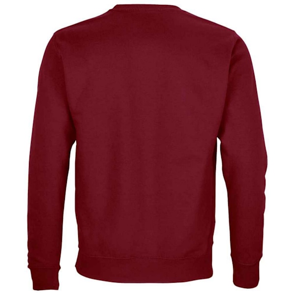 SOLS Unisex Vuxen Columbia Sweatshirt L Burgundy Burgundy L