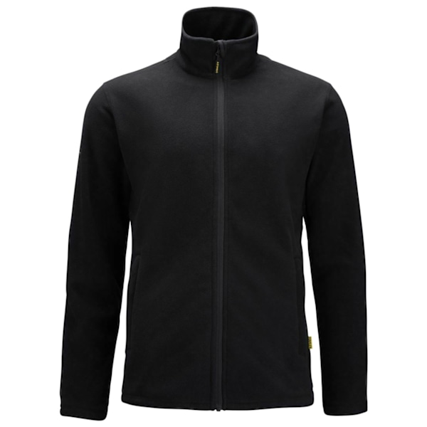 Stanley Herr Dixon Microfleece Jacka M Svart Black M